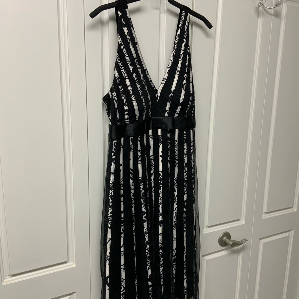 Frank Lyman Dress